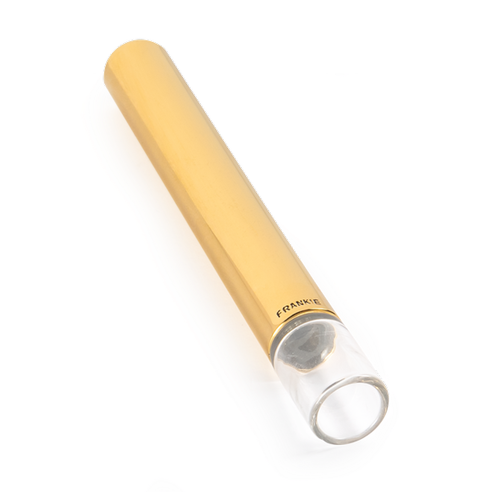 1-Hitter Pipe - Gold